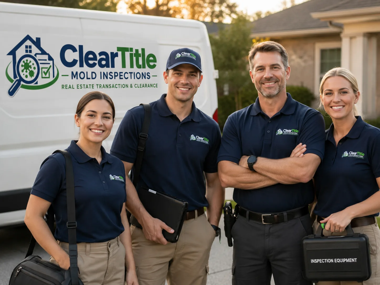 Mold Inspection For Home Sale company in Morristown, IN